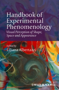 Bertrand.pt - Handbook Of Experimental Phenomenology