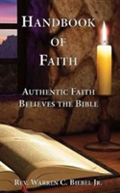 Handbook Of Faith