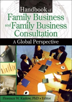 Bertrand.pt - Handbook Of Family Business And Family Business Consultation