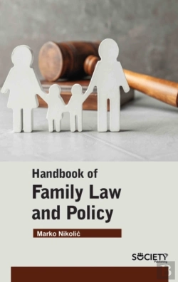 Bertrand.pt - Handbook Of Family Law And Policy