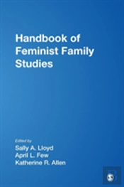 Handbook Of Feminist Family Studies