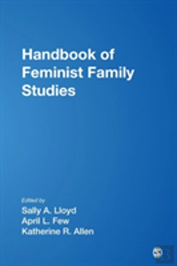 Bertrand.pt - Handbook Of Feminist Family Studies