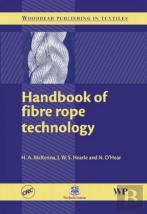 Handbook Of Fibre Rope Technology