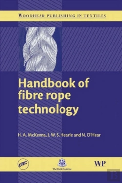 Bertrand.pt - Handbook Of Fibre Rope Technology