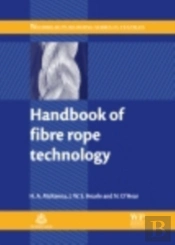 Handbook Of Fibre Rope Technology