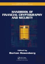 Handbook Of Financial Cryptography And Security