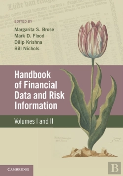Bertrand.pt - Handbook Of Financial Data And Risk Information 2 Volume Hardback Set