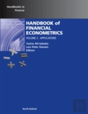 Handbook Of Financial Econometrics