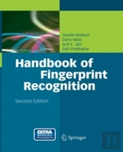 Handbook Of Fingerprint Recognition