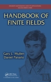 Handbook Of Finite Fields