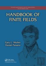 Handbook Of Finite Fields
