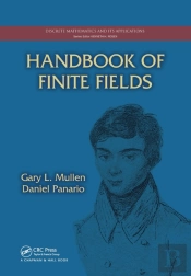 Handbook Of Finite Fields
