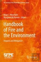 Handbook Of Fire And The Environment