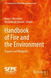 Handbook Of Fire And The Environment