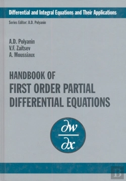 Bertrand.pt - Handbook Of First-Order Partial Differential Equations