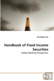 Handbook Of Fixed Income Securities