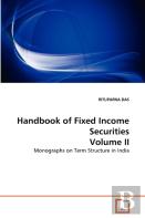 Handbook Of Fixed Income Securities Volume Ii