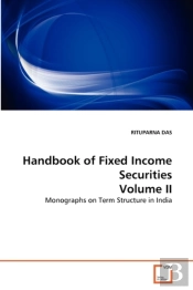 Handbook Of Fixed Income Securities Volume Ii