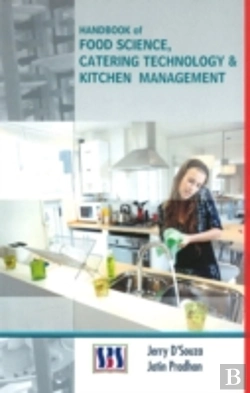 Bertrand.pt - Handbook Of Food Science, Catering Technology & Kitchen Management