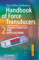 Handbook Of Force Transducers