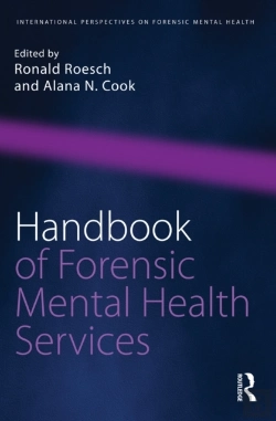 Bertrand.pt - Handbook Of Forensic Mental Health Services
