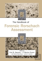 Handbook Of Forensic Rorschach Assessment