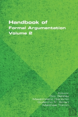 Bertrand.pt - Handbook Of Formal Argumentation, Volume 2