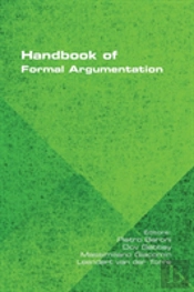 Handbook Of Formal Argumentation