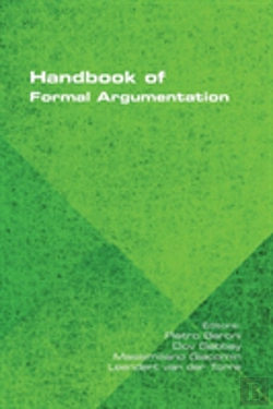 Bertrand.pt - Handbook Of Formal Argumentation