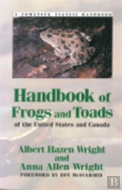 Bertrand.pt - Handbook Of Frogs And Toads Of The United States And Canada