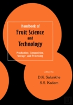 Bertrand.pt - Handbook Of Fruit Science And Technology