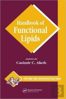 Handbook Of Functional Lipids