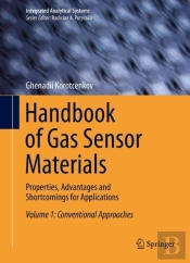 Handbook Of Gas Sensor Materials