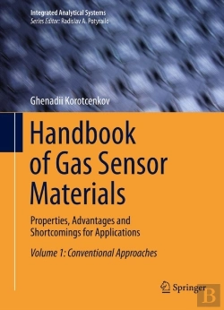 Bertrand.pt - Handbook Of Gas Sensor Materials