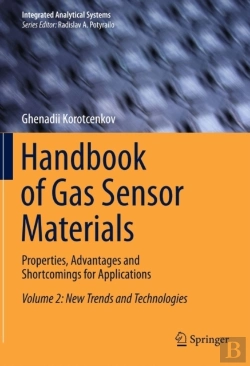 Bertrand.pt - Handbook Of Gas Sensor Materials