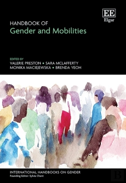 Bertrand.pt - Handbook Of Gender And Mobilities