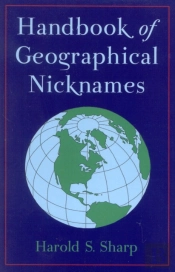 Handbook Of Geographical Nicknames