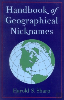 Bertrand.pt - Handbook Of Geographical Nicknames