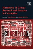 Handbook Of Global Research And Practice In Corruption