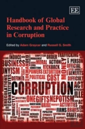 Handbook Of Global Research And Practice In Corruption