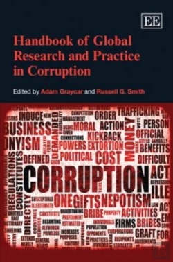 Bertrand.pt - Handbook Of Global Research And Practice In Corruption