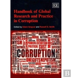 Bertrand.pt - Handbook Of Global Research And Practice In Corruption