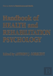 Handbook Of Health And Rehabilitation Psychology