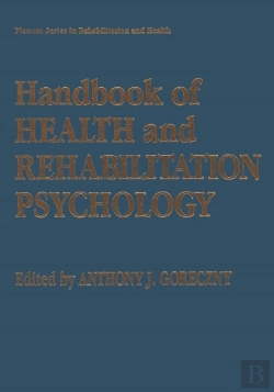 Bertrand.pt - Handbook Of Health And Rehabilitation Psychology