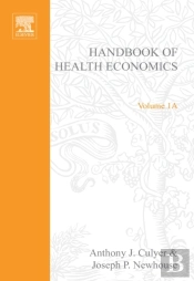Handbook Of Health Economics