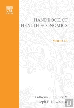 Bertrand.pt - Handbook Of Health Economics