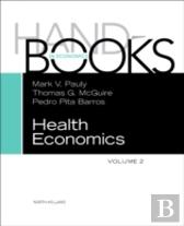 Handbook Of Health Economics