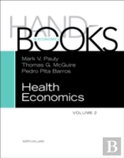 Handbook Of Health Economics