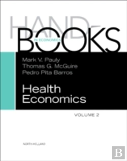Bertrand.pt - Handbook Of Health Economics