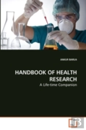 Handbook Of Health Research